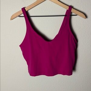 Lululemon Align Tank Ripened Raspberry W1CW8S